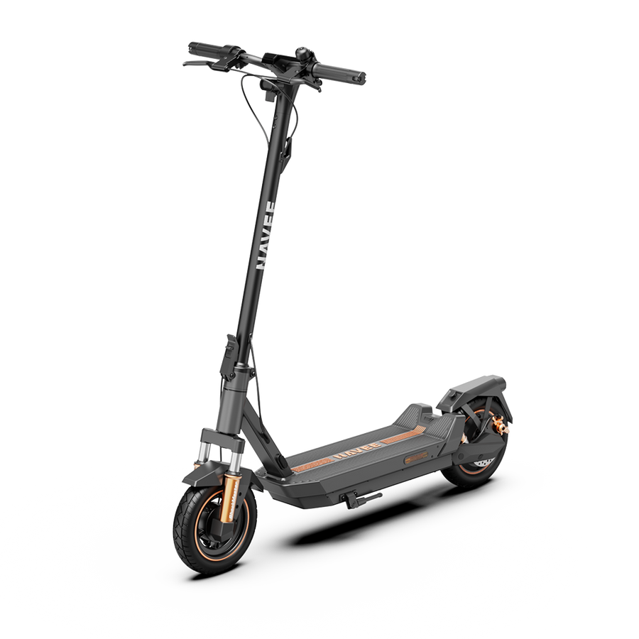 NAVEE GT5 Max | Smart Commuter Scooter with TCS - view 3