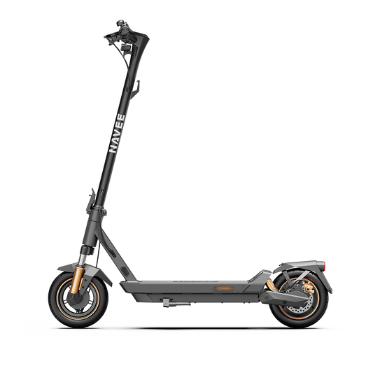 NAVEE GT5 Max | Smart Commuter Scooter with TCS - view 2