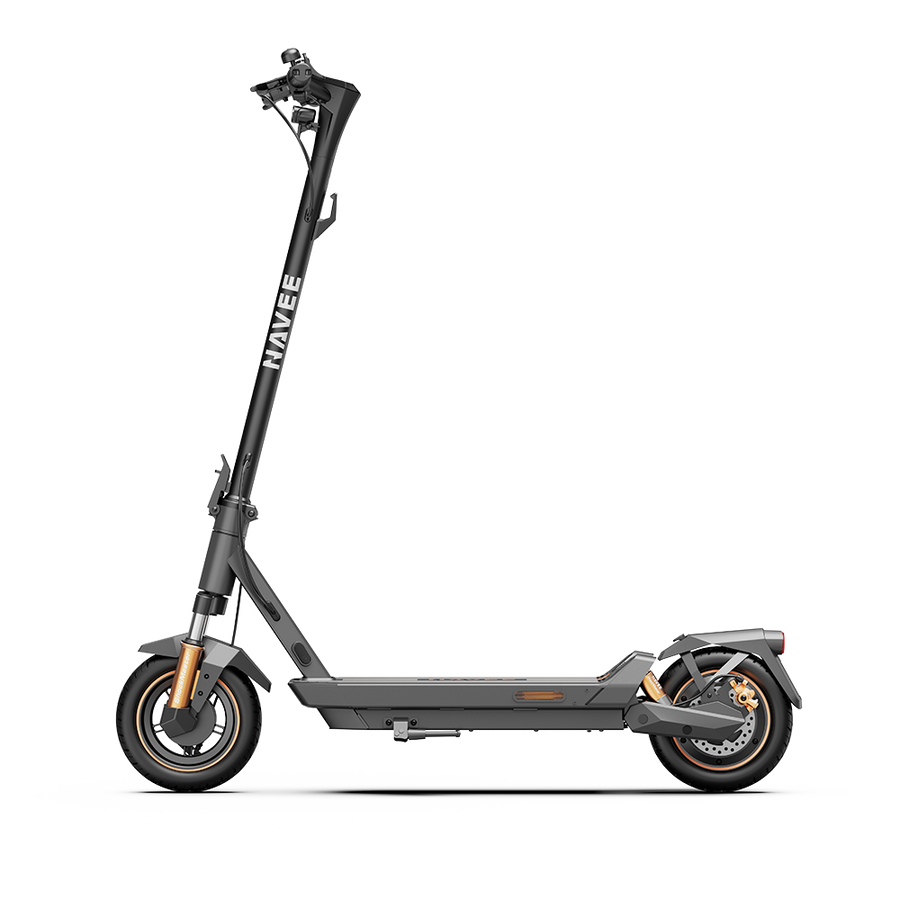 NAVEE GT5 Max | Smart Commuter Scooter with TCS - view 2