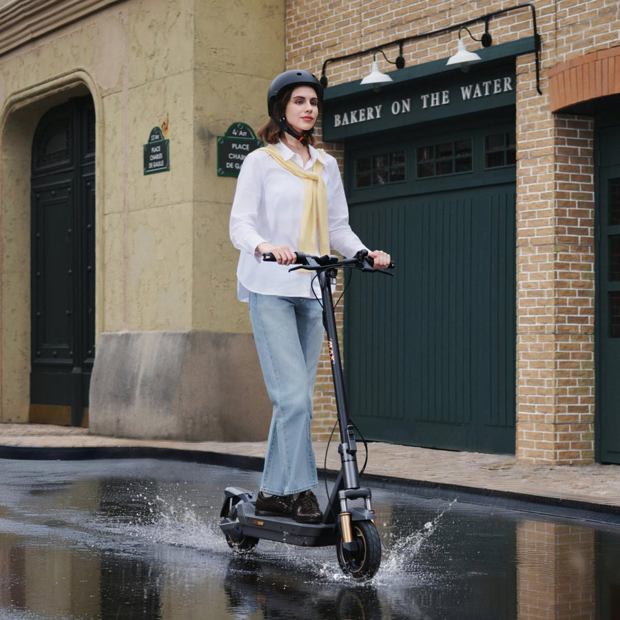 NAVEE GT5 Max | Smart Commuter Scooter with TCS - view 7
