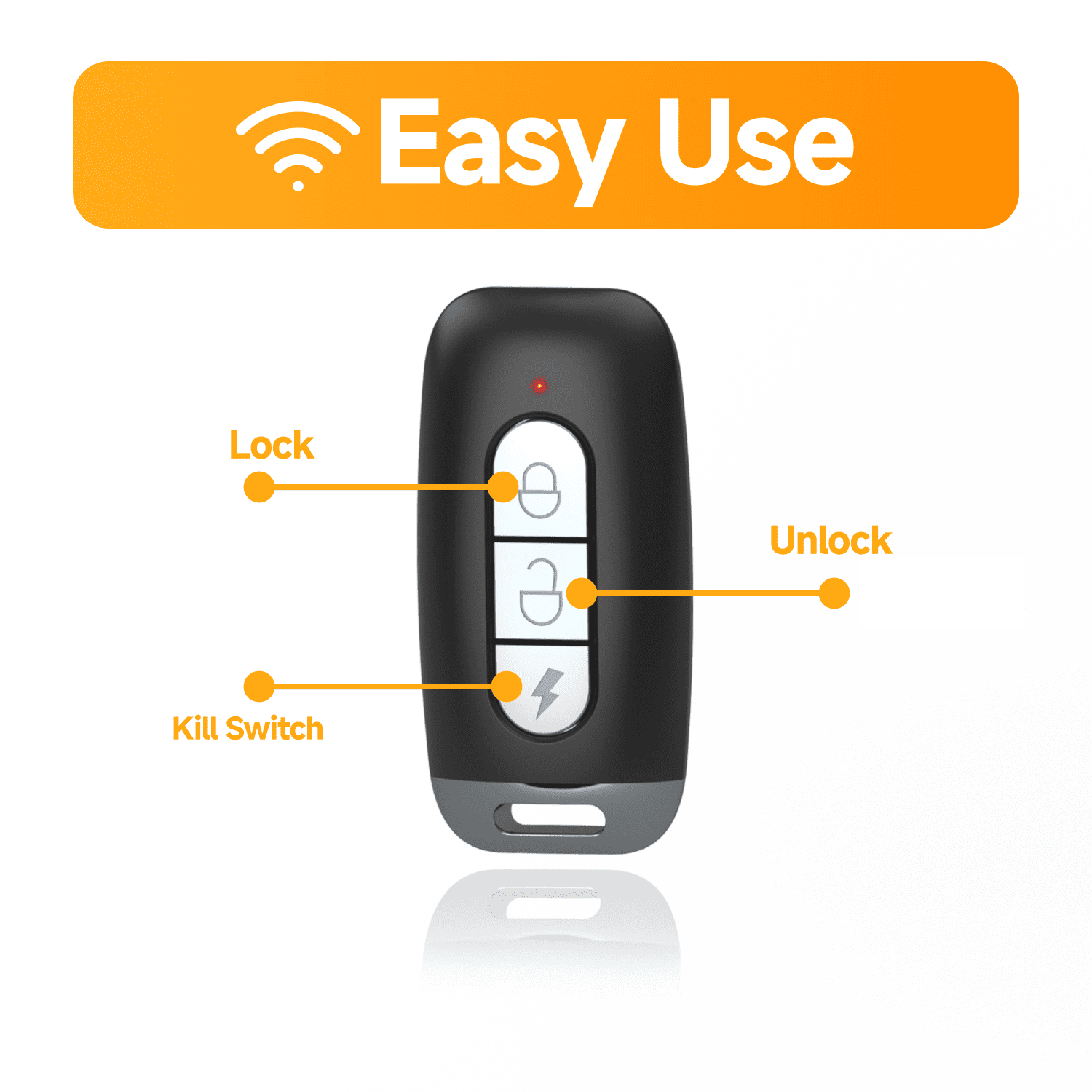 Joyor Anti-Theft Alarm, photo 4