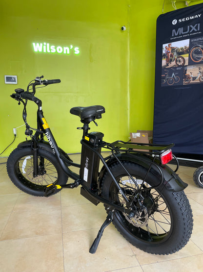 Bicicleta eléctrica Hiboy EX6