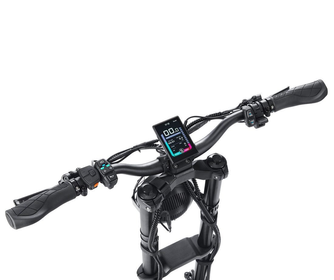 Teewing Mars XT Electric Scooter