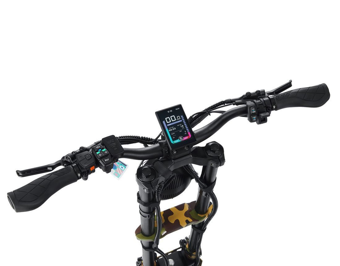 Teewing Mars XTR Electric Scooter