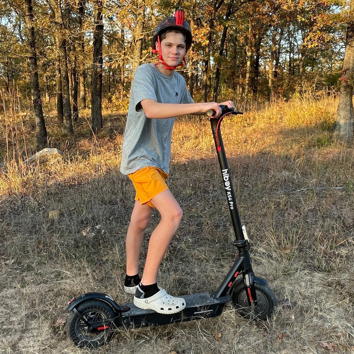 Patinete eléctrico premium Hiboy KS4 Pro