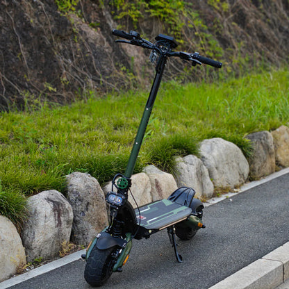 NANROBOT D6+MAX Electric Scooter