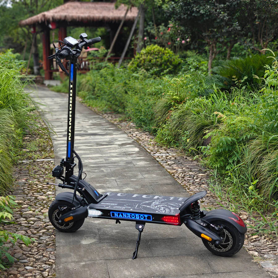 NANROBOT LS7+ 72V Electric Scooter