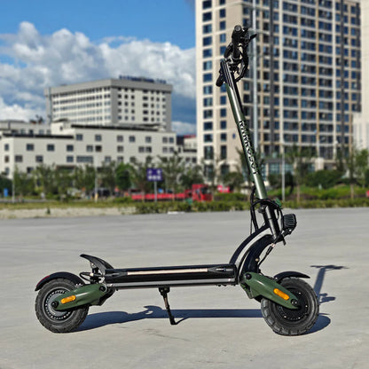 NANROBOT D6+MAX Electric Scooter