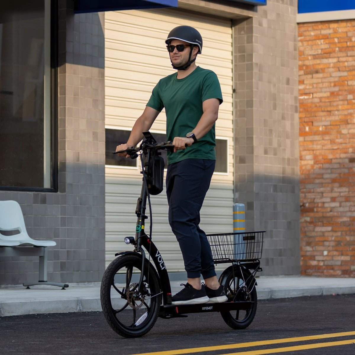 AINOHOT VOLT Electric Scooter - view 4