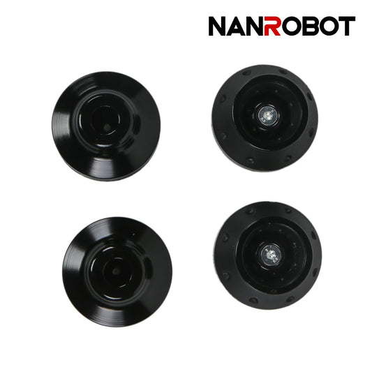 Nanrobot Crash Pads / Frame Sliders