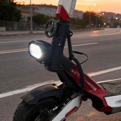 NANROBOT N6 72V Electric Scooter