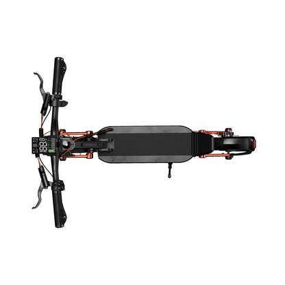 Joyor S5-Z Electric Scooter - view 16