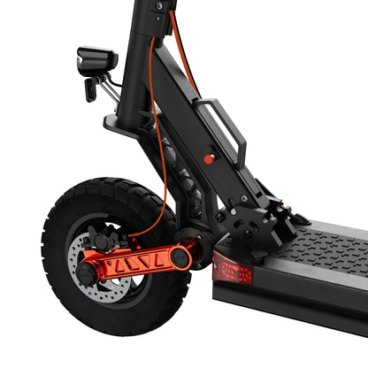 Joyor S5-Z Electric Scooter - view 3