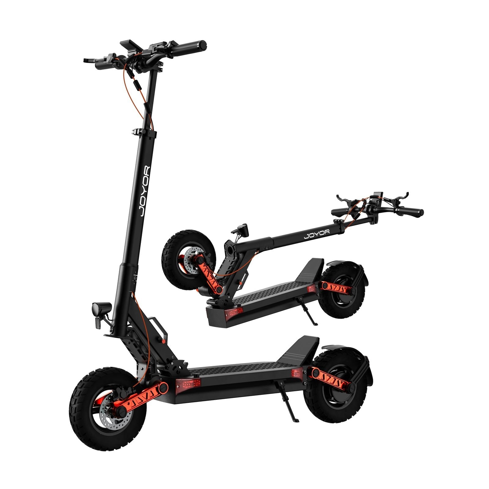 Joyor S5-Z Electric Scooter - view 8