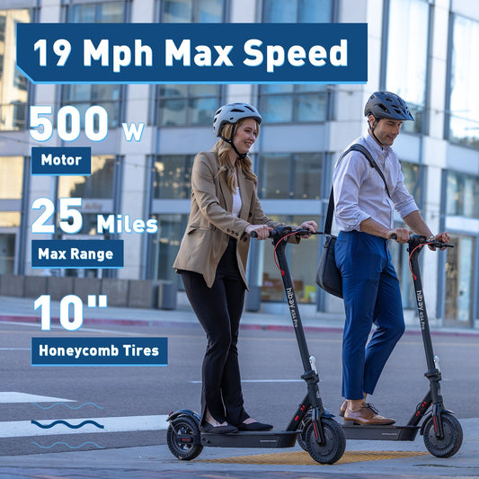 Hiboy KS4 Pro Premium Electric Scooter - view 2