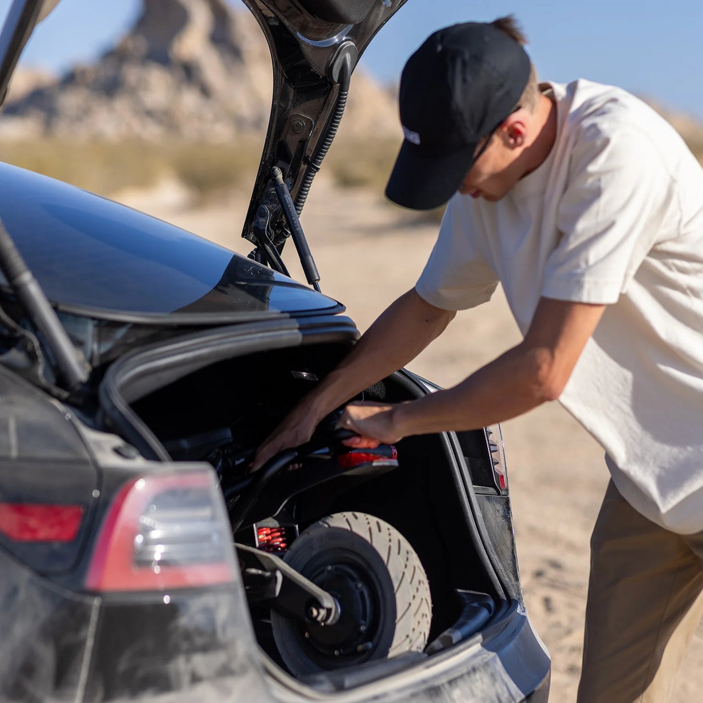 Kaabo Warrior 11 Pro+ Electric Scooter