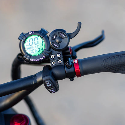 Kaabo Warrior 11 Pro+ Electric Scooter