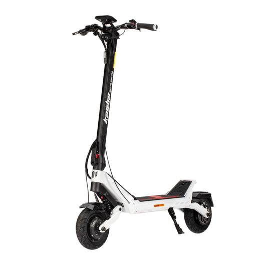 Kaabo Mantis King Pro Electric Scooter, Dawn White