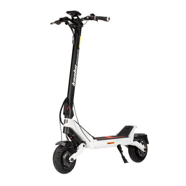 Kaabo Mantis King Pro Electric Scooter, Dawn White