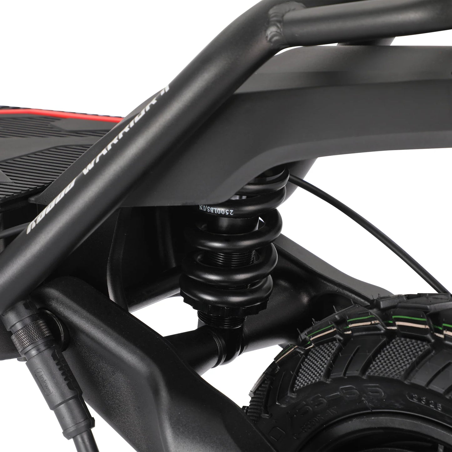 Kaabo Warrior 11 Max Electric Scooter