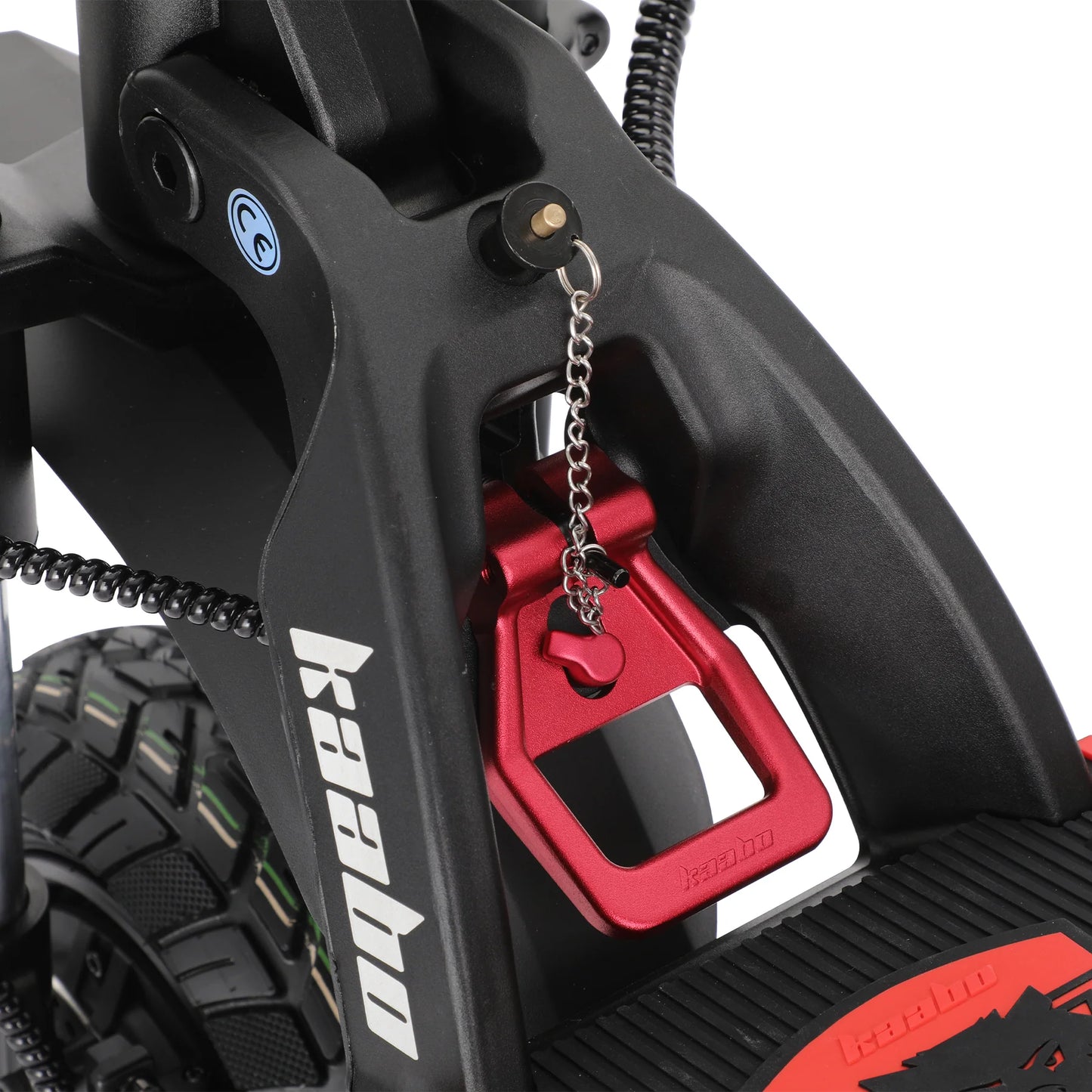 Kaabo Warrior 11 Max Electric Scooter