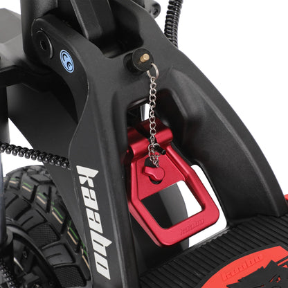 Kaabo Warrior 11 Max Electric Scooter