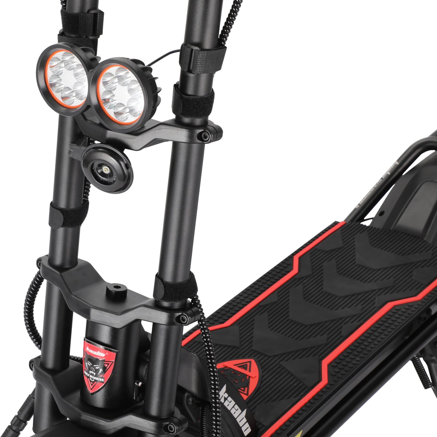 Kaabo Warrior 11 Max Electric Scooter