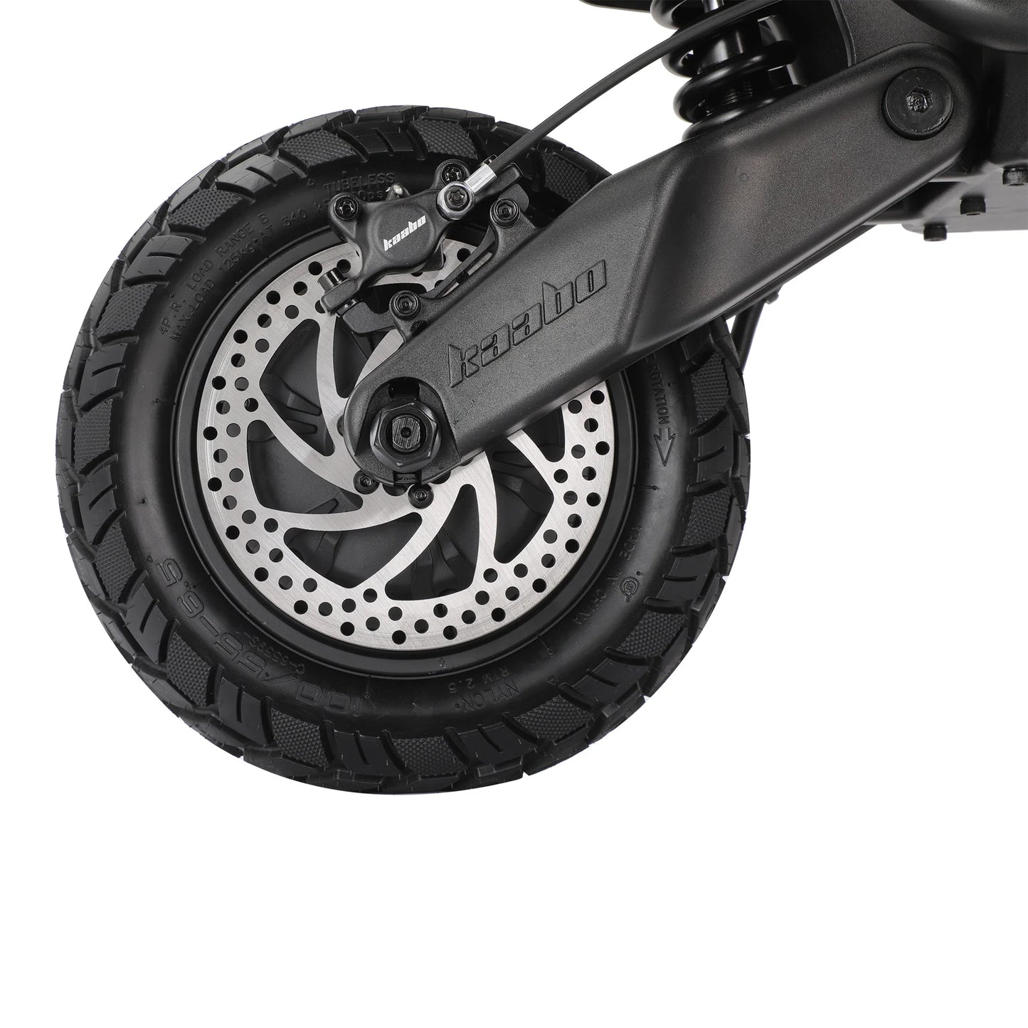Kaabo Warrior 11 Max Electric Scooter
