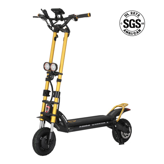 Kaabo Warrior X Max Electric Scooter