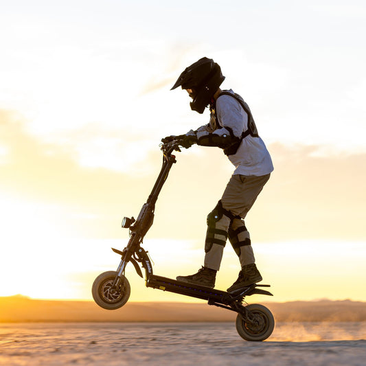 Kaabo King GTR Max Electric Scooter - view 2