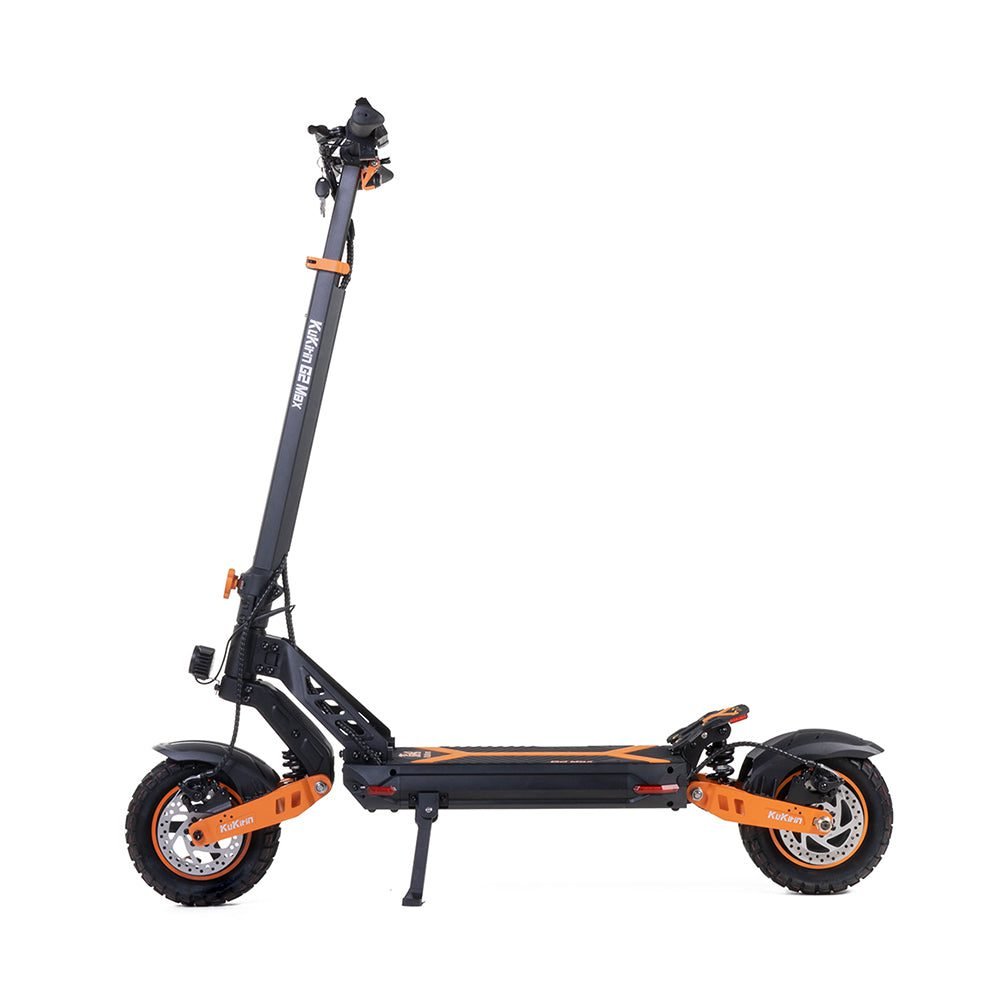 KuKirin G2 Max Electric Scooter on a white background