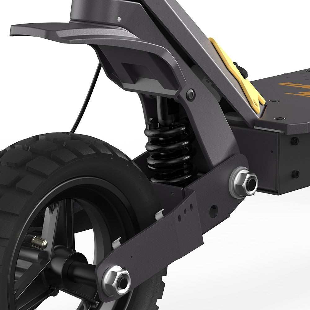 Ausom L1 Electric Scooter - view 11