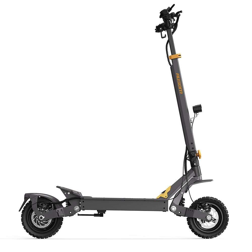 Ausom L1 Electric Scooter - view 7