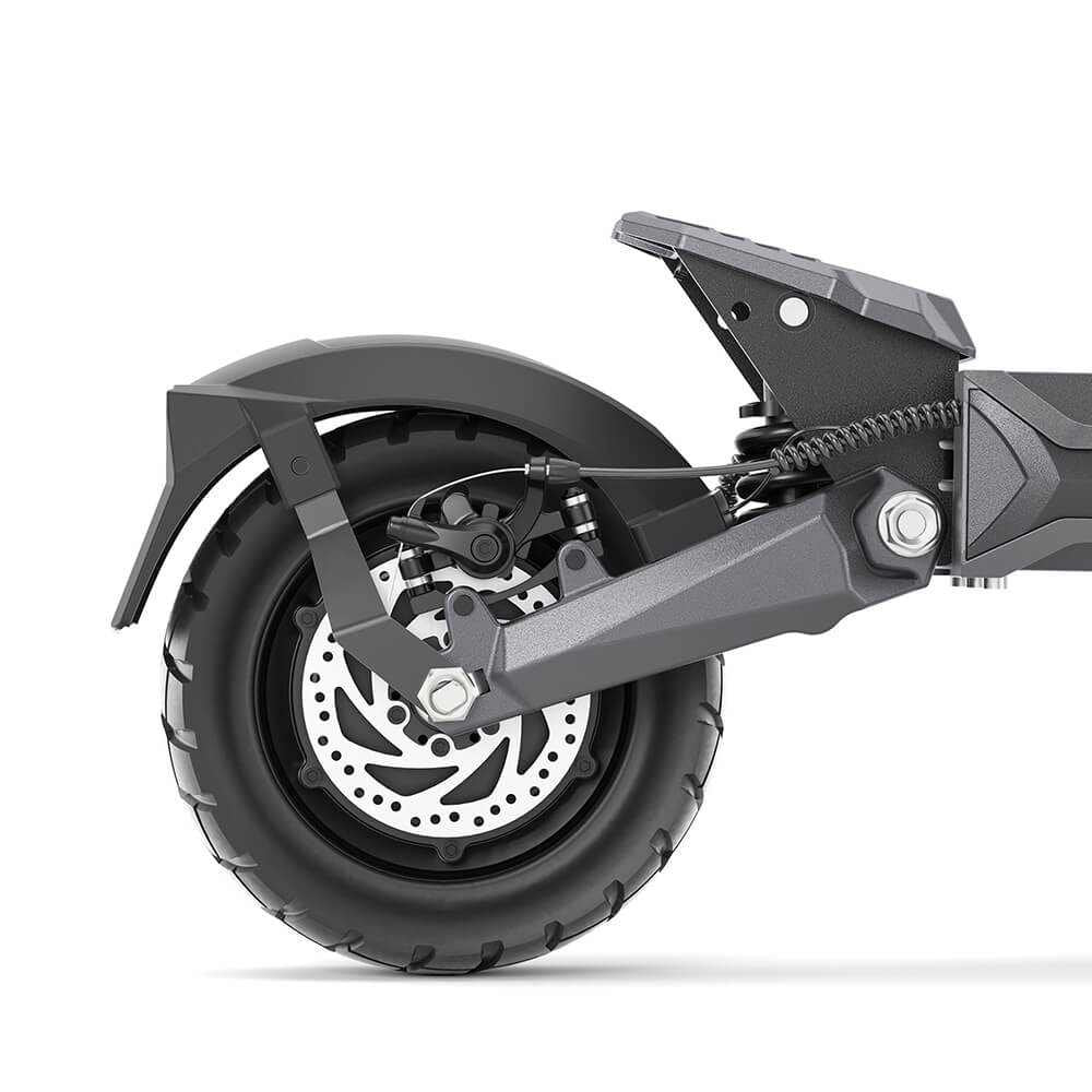 Ausom L2 Max Electric Scooter - view 9