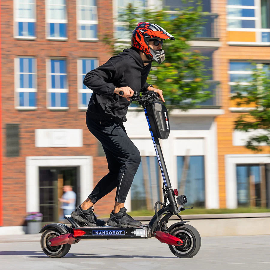 NANROBOT LS7+ 72V Electric Scooter