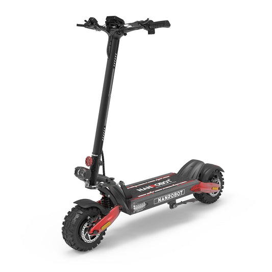 Nanrobot LS7+ 72V Electric Scooter - view 5