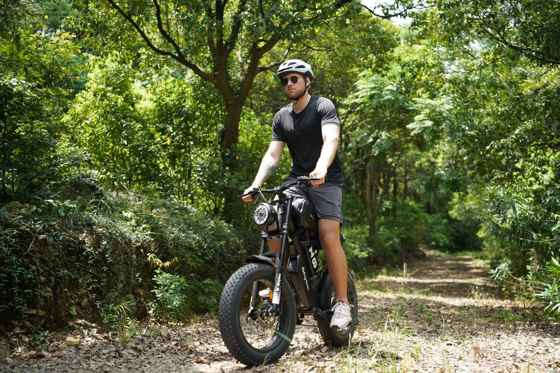Riding'times Z8 Pro Electric Bike