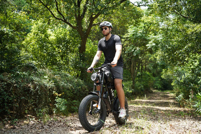 Riding'times Z8 Pro Electric Bike