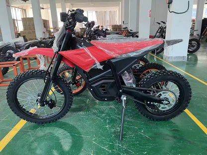 Wilson's MX40 Electric Dirt Bike