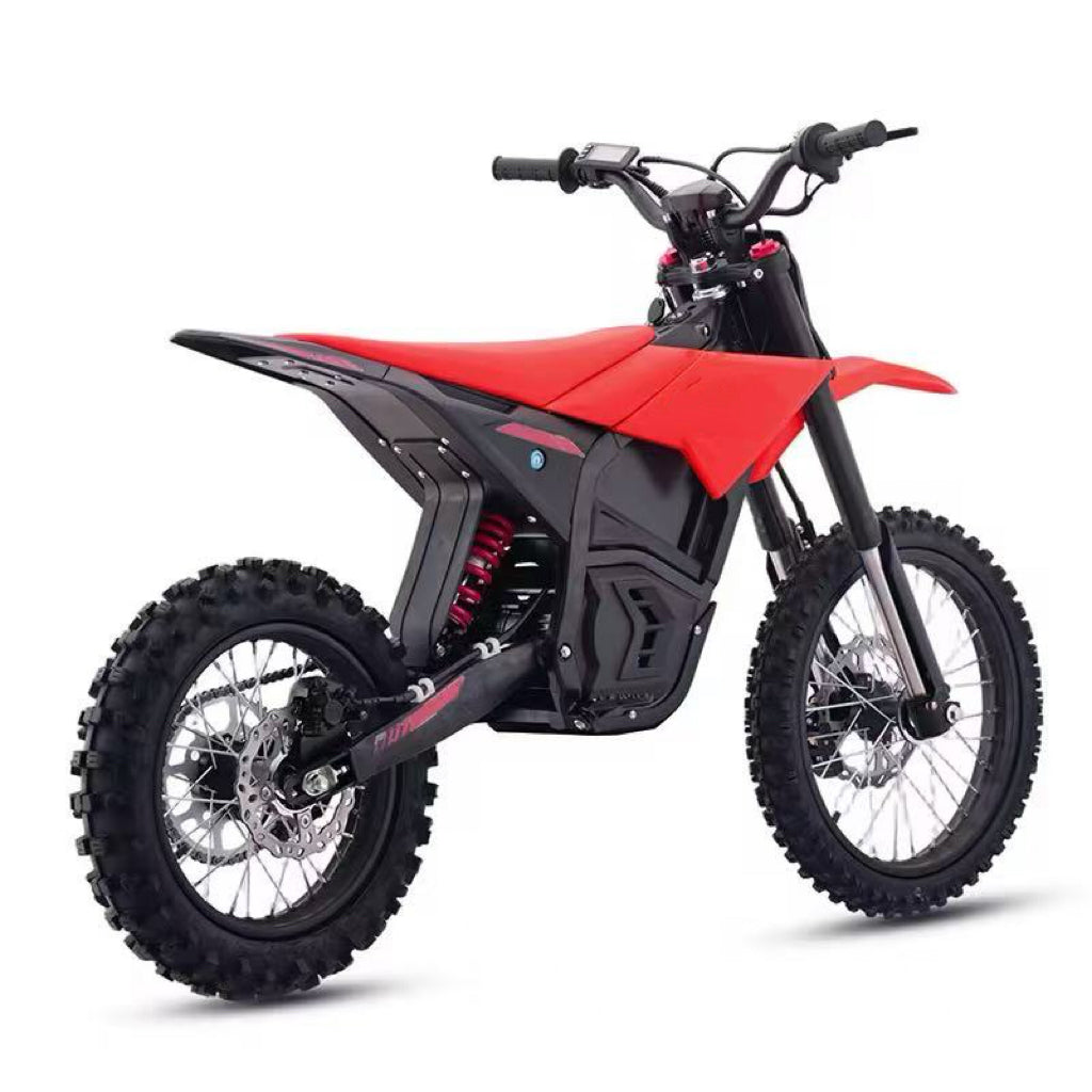 Wilson's MX40 Electric Dirt Bike