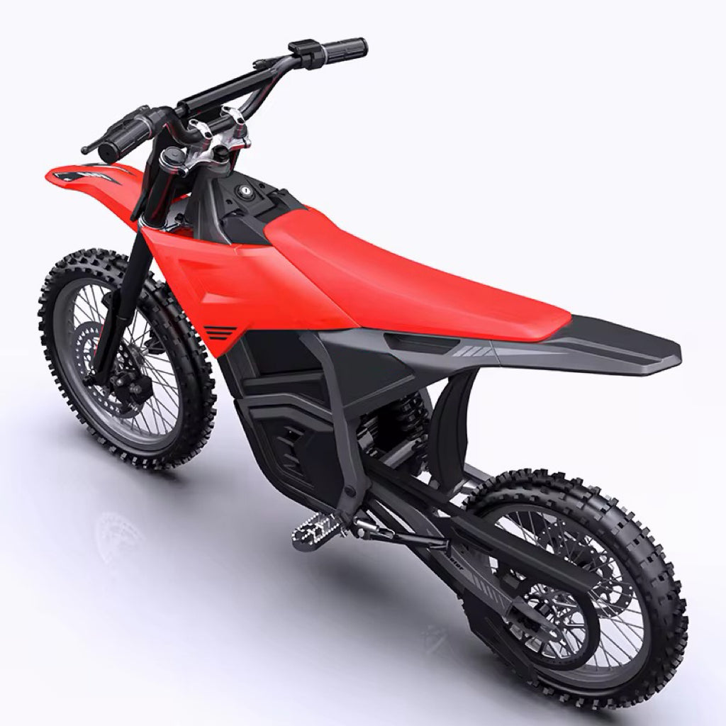 Wilson's MX40 Electric Dirt Bike