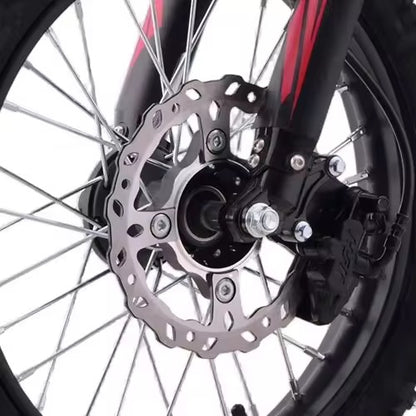 Wilson's MX40 Electric Dirt Bike
