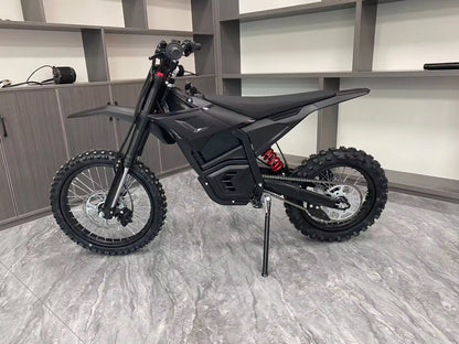 Wilson's MX40 Electric Dirt Bike