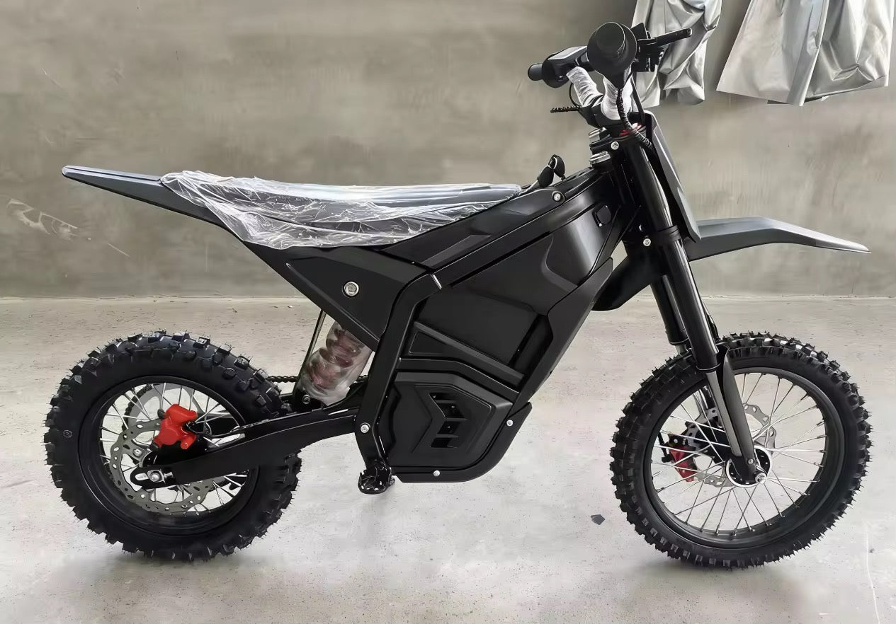Wilson's MX40 Electric Dirt Bike