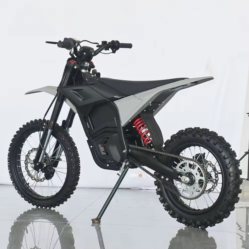 Wilson's MX40 Electric Dirt Bike - view 20