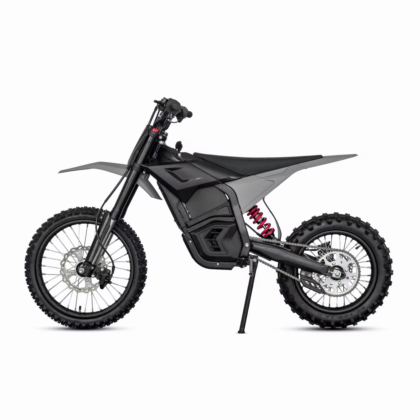 Wilson's MX40 Electric Dirt Bike