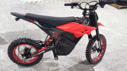 Wilson's MX30 SE Electric Dirt Bike