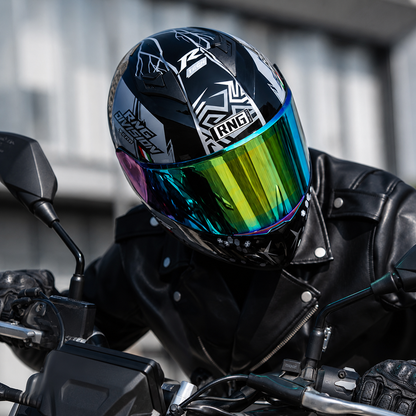 La moto de cross eléctrica MX30 de Wilson