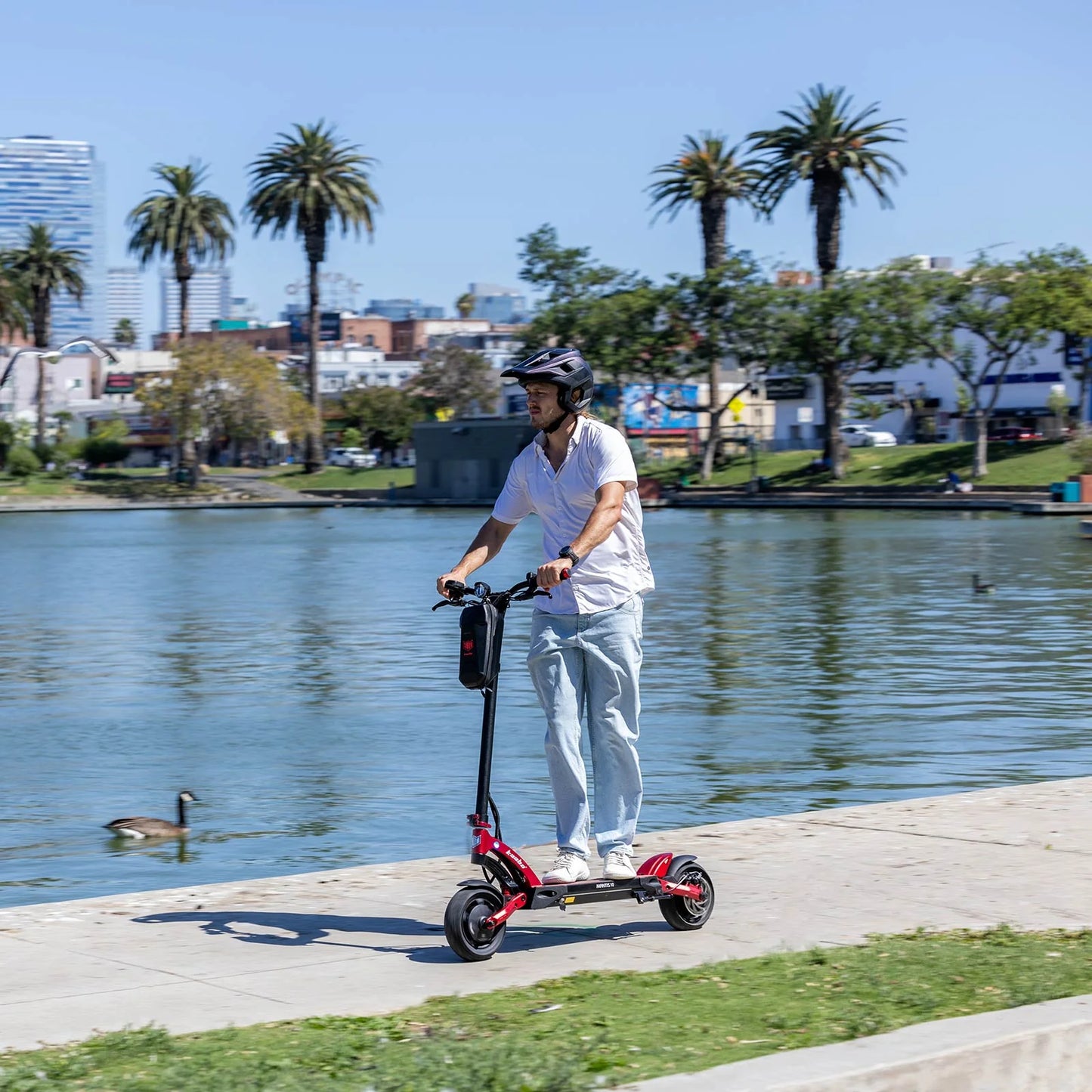 Kaabo Mantis 10 Lite Electric Scooter