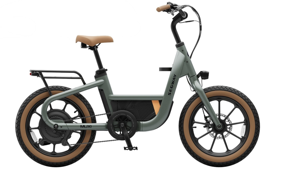Segway MUXI Electric Bike